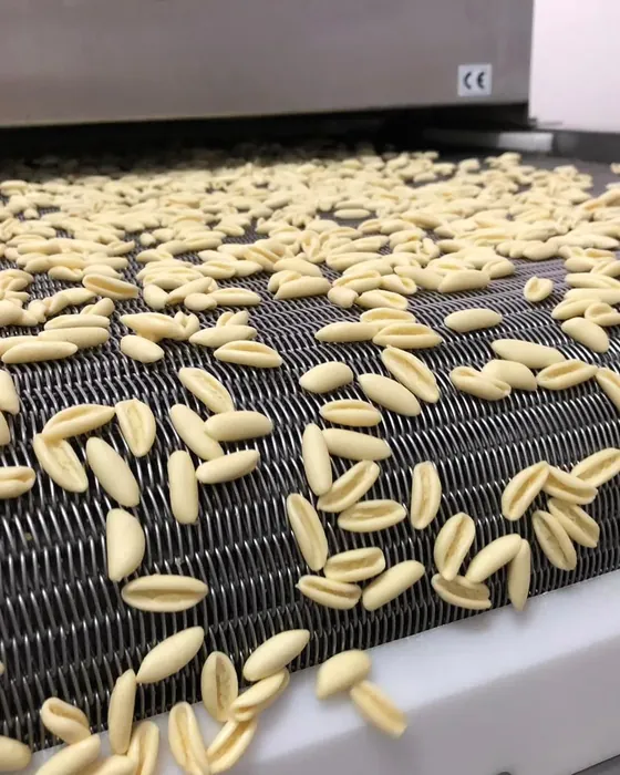 Cavatelli appena fatti