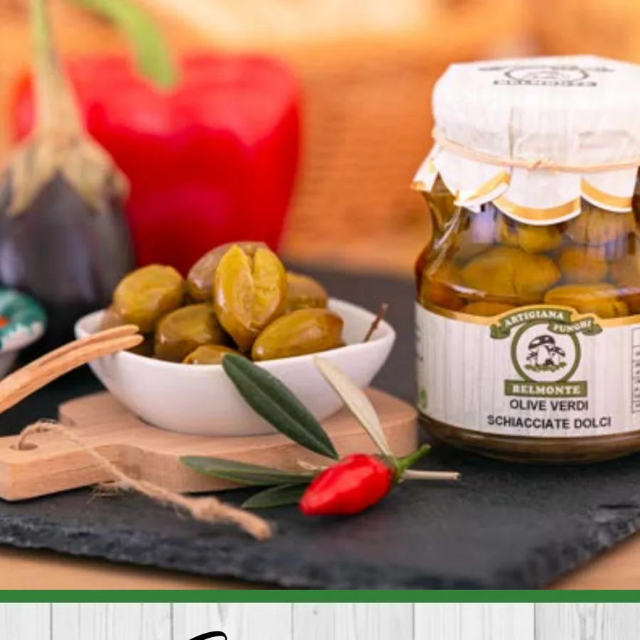 Conserve sott’olio