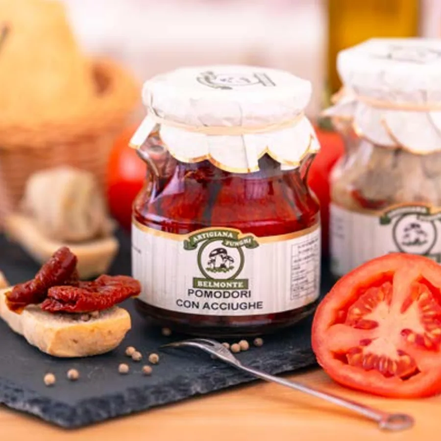 Conserve sott’olio
